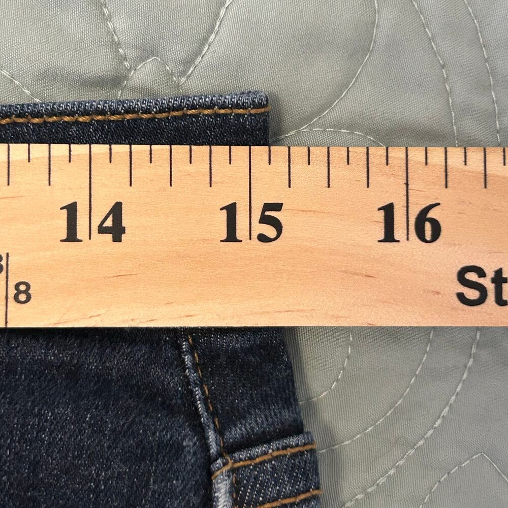 Frame Le High Rise Skinny Jeans, Sz 30 - Picture 8 of 10